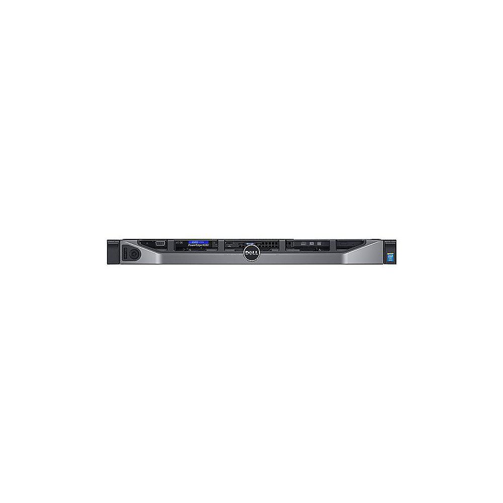 Dell Poweredge R330 Server Xeon E3-1220 v6 4GB 1TB SATA